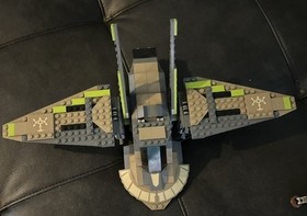 LEGO Star Wars HH-87 Starhopper 75024, Retired 2 figures Manual included