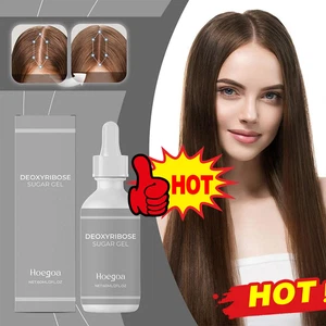 Desoxyribose-Zuckergel, Haarwachstum | Desoxyribose-Serum gegen-Haarausfall - Picture 1 of 19
