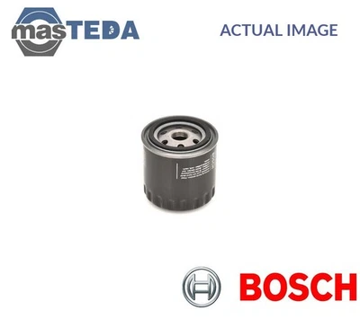 F 026 407 184 ENGINE OIL FILTER BOSCH FOR RENAULT MEGANE III,LAGUNA III,LAGUNA - Image 1 of 4