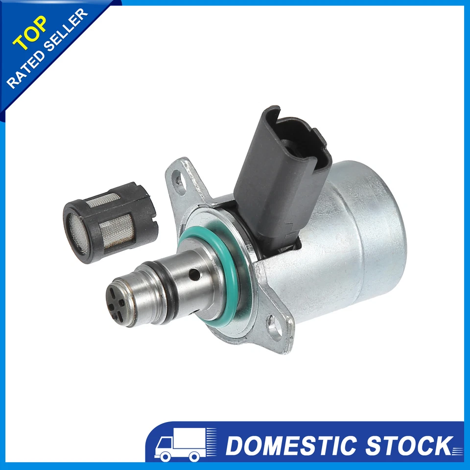 Fuel Pressure Regulator Valve BK2Q-9358-AA Fit for FORD TRANSIT 2011 Black - Image 1 of 4