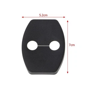 Car Door Lock Cover for Protection For Highlander for Vios - Picture 1 of 8