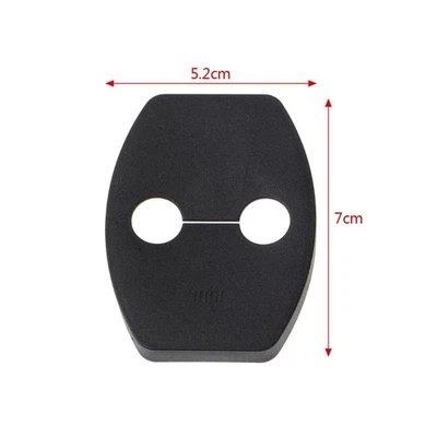 Car Door Lock Cover for Protection For Highlander for Vios - Image 1 of 4