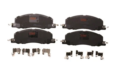 Disc Brake Pad Set for Ford Explorer 2020 - 2025 TRW  Ultra TXC2230 Foto 1 de 4