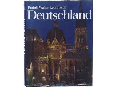 Libros occidentales libro de fotos alemán Rudolph Frankfurt Colonia... - Imagen 1 de 4