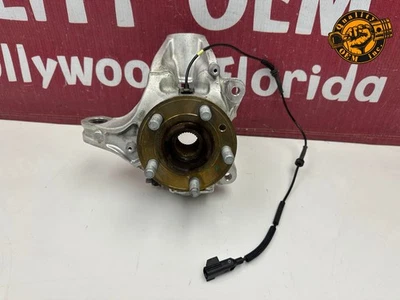 15-19 LAND ROVER DISCOVERY SPORT EVOQUE BUJE DELANTERO DERECHO NUDILLO FABRICANTE ORIGINAL 18k Foto 1 de 4