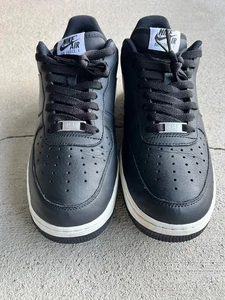 Nike Air Force 1 Low Supreme x Comme des Garçons Pre-Owned Men's US 11 No Box - Picture 1 of 9