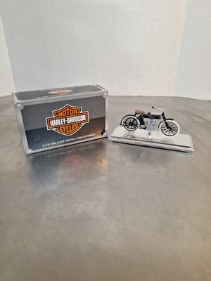 Maisto Harley Davidson 1909 Twin 5D V-Twin 1:18 Motocicleta Serie 7 1998 De colección Foto 1 de 4