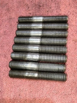 Juego de pernos base cilíndrica 16830-52 1954-85 OEM Harley-Davidson XLH XLCH Sportster Foto 1 de 2