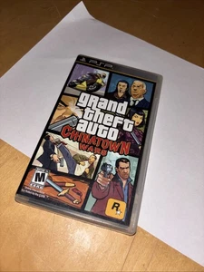 Grand Theft Auto: Chinatown Wars (Sony PSP, 2009) CIB - Imagen 1 de 3