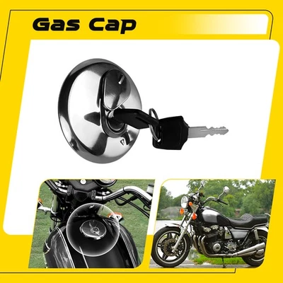 Tampa do tanque de combustível gasolina para modelos de bicicleta suja Suzuki DR-Z400 DR650S DR200 2000-2024 - Imagem 1 de 4