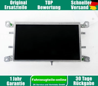 Audi Q5 8R 8T0919603F MMI Interfaccia Display Interfaccia Modulo - Immagine 1 di 4