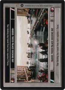 Naboo: Theed Palace Docking Bay (LS) (Coruscant) | SWCCG | NM/LP - Picture 1 of 1