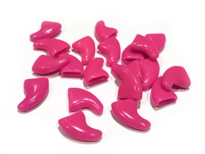 HDP Gatito o Perrito Gorras Uñas Suaves Garras Patas Gatos Elige Tamaño Color Viene de EE. UU. Foto 1 de 4