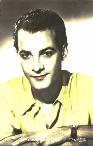 Georges Guetary * Original-Made in France - Postcard Postcard * A 93-a