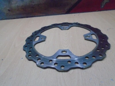 Kawasaki KX 450F 2009 disco de freno trasero (C) 09 KX450 Foto 1 de 4