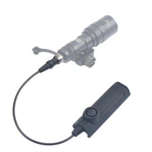 Dual Pressure Flashlight Switch for M300 M600 Series M951 M952 M620 w/20mm Rail - Picture 1 of 5