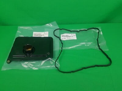 GENUINE HYUNDAI I30 HATCH 6SPEED AUTO TRANSMISSION SERVICE KIT (FILTER + GASKET) - Image 1 of 4