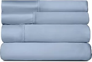 Active Comfort Sheet Set, Comfortable Cooling Sheets with 1 Flat Sheet...... - Picture 1 of 9