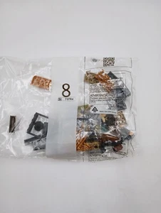 ERSATZTASCHE #8 FÜR LEGO 76439 HARRY POTTER OLLIVANDERS MADAM MALKINS ROBEN - Bild 1 von 2