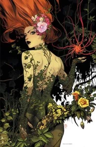 POISON IVY #1 CVR D TEAM DAN MORA CARD STOCK VARIANT (NEAR MINT) - Picture 1 of 1
