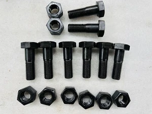 3/4" x 2-1/2" Grade A325 Tension Control Structural Bolt w/ Nut - Lot of 8 - NEW - Picture 1 of 1
