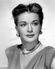 8x10 Print Rosemary DeCamp Beautiful Portrait #RMD
