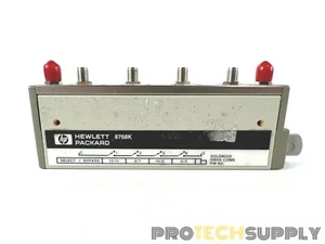 HP / Agilent 8768K Multiport Coaxial Switch with WARRANTY - Picture 1 of 4