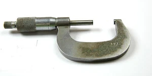 1 TO 2  INCH OUTSIDE MICROMETER - MITUTOYO (A-5-4-2-17) - Picture 1 of 2