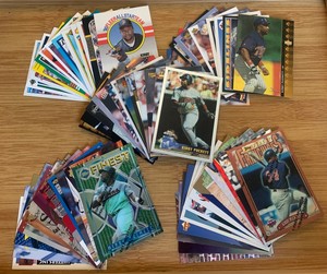 KIRBY PUCKETT Cards 1987-1996 You Pick! Quantity Discounts! Minnesota Twins HOF