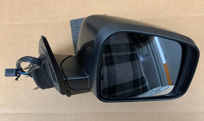 ¡Nuevo! Espejo retrovisor térmico eléctrico Dodge Durango 2011-2014 para pasajero derecho DEPO Foto 1 de 4