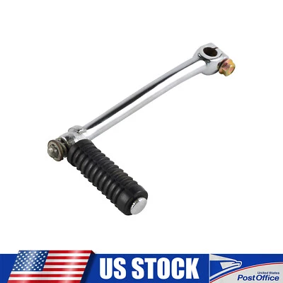 Kick Start Lever Starter Motorcycle For Honda CT90 1976-1979, CT70 1970-1979 Foto 1 de 4