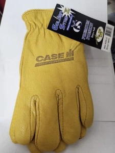Golden Stag Premium Pigskin Full Sock Lining Kids Gloves - Picture 1 of 8
