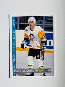 1992 O-PEE-CHEE #359 SHAWN MCEACHERN NM-MT NHL HOCKEY CARD - Bild 1 von 2
