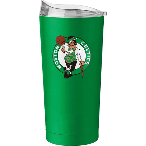 Boston Celtics 20oz. Flipside Powder Coat Tumbler Cover