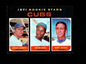 1971 Topps # 576 Rookie Stars Ex-Mt - Picture 1 of 2