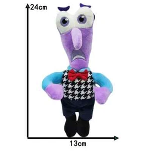 Inside Out 2 Plush Dolls Cute Cartoon Anime Periphery Toys Kids Birthday Gifts - Picture 1 of 1