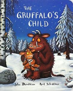The Gruffalo's Child by Donaldson, Julia Board book Book The Cheap Fast Free