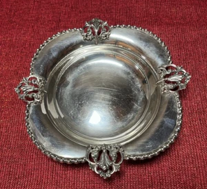 Antique Mauser Manufacturing Co. N.Y Sterling Silver Bowl - Picture 1 of 6