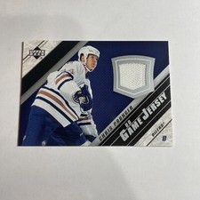 Chris Pronger 2005-06 Upper Deck UD Game Jersey Series 2 #J2-CP HOF
