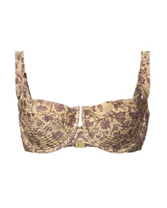 Sujetador Zimmermann estampado floral talla 40 - Imagen 1 de 7