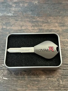 Honda Type R Metal Key Blade Blank Civic / Integra - Picture 1 of 4