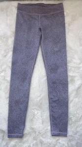 Lululemon Ivivva Fitness Active Yoga Leggings Sz 14 Girls Inseam 28.5” - Imagen 1 de 5