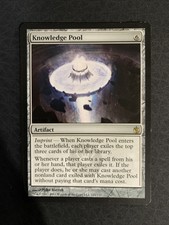 MTG Knowledge Pool Mirrodin Besieged 111/155 Regular Rare