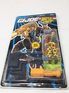 NEU GI Joe 1992 Battle Corp Figur "Leatherneck" Sealed - Bild 1 von 4