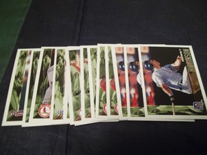 1995 Bowman Baseball Stars and Rookies (you choose from list)