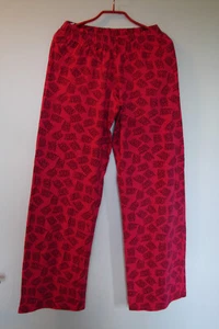BETTY BOOP  LEICHTE LEGERE SOMMER HOSE BAUMWOLLE GR: 34/36 FREIZEIT - Bild 1 von 4