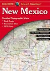 Delorme New Mexico Atlas & Gazetteer (Delorme Atlas & *Excellent Condition*
