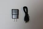 New Factory TI-84 Plus CE Charger AC Adapter with USB Cable