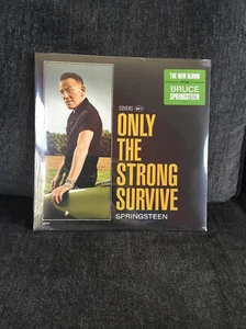 Bruce Springsteen - Only the Strong Survive-Covers Vol 1 - Double LP - SEALED LP - Picture 1 of 1