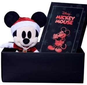 Disney Santa Mickey Mouse, Dezember Edition Zum Sammeln! NEU OVP - Bild 1 von 5